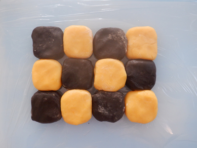 2種のクッキータルト（スイートポテト）251008-P1