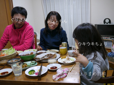 ちょりまめ日和