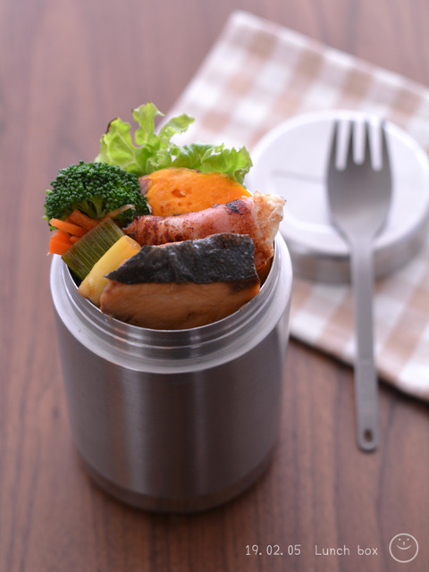 お弁当190205