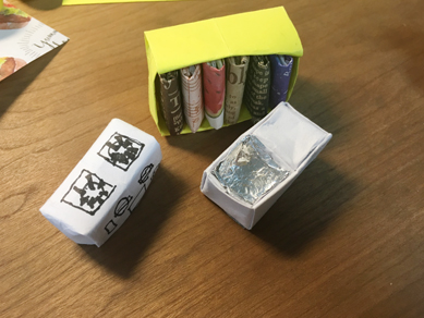 ちょり自由研究2017-4