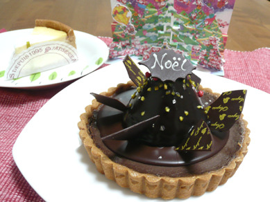 クリスマスケーキ