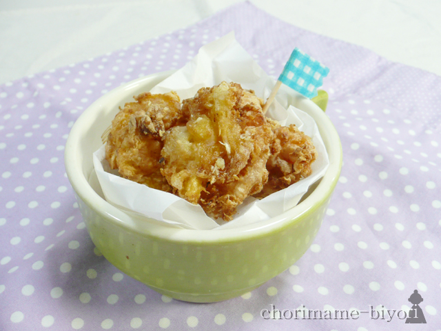 カシュカシュシュリンプ