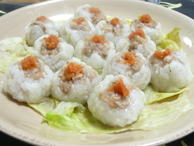 おもてなしのもぜひどうぞ☆