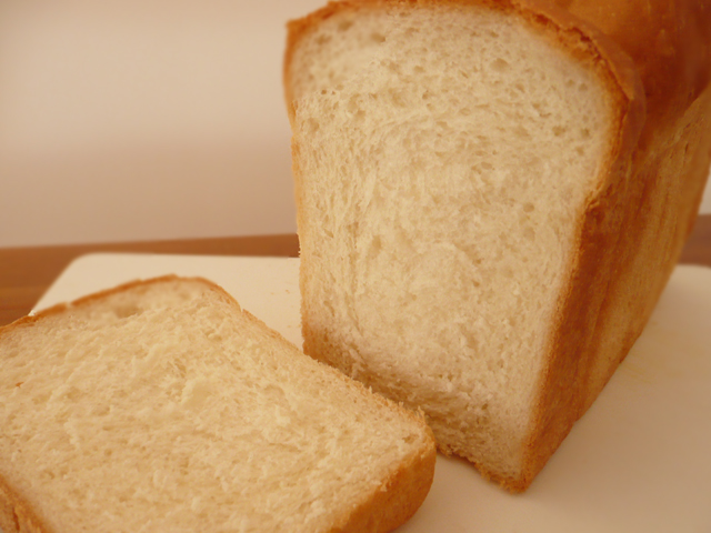 ふんわり焼きたてバターの香り