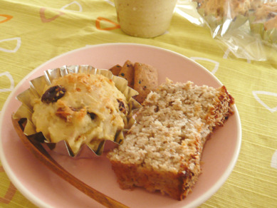 0503お土産ケーキ