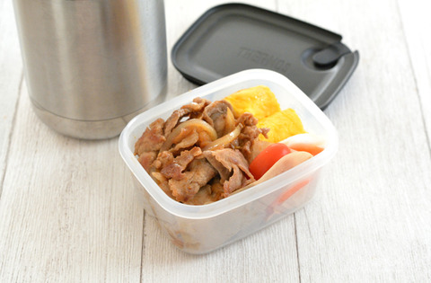 お弁当250325-2