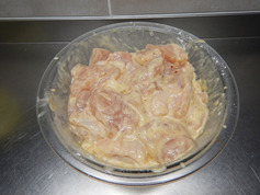クリスマス20181224_鶏むね肉のフライドチキンP3