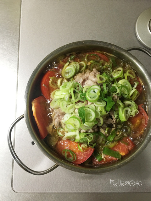 リフォーム_晩ごはん180808