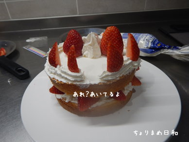 クリスマスケーキ201128_cotta-P9