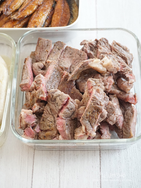 作り置き250718-2_ステーキ