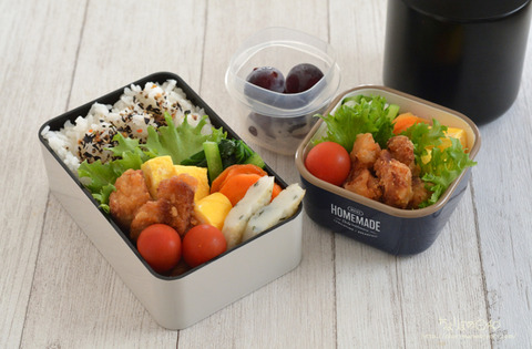 お弁当230902_唐揚げ2