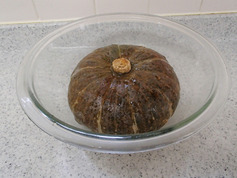 かぼちゃのシーフードシチューグラタンP