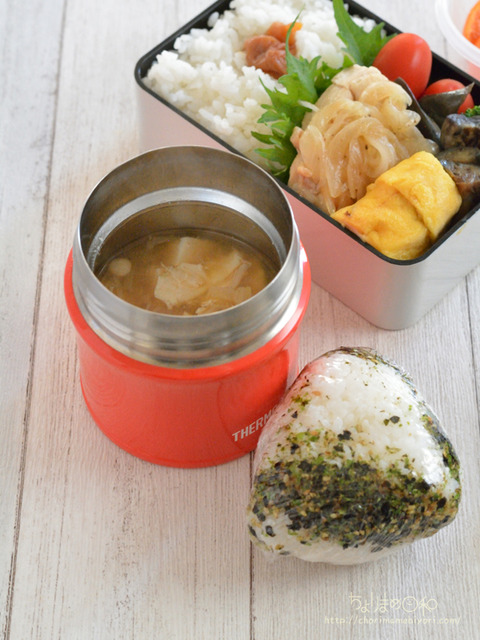 お弁当230510_えのき大根豆腐欄卵白