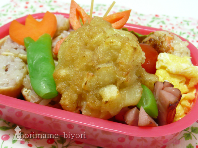 ハッシュドポテト