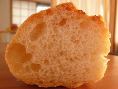 フランスパンリュス２