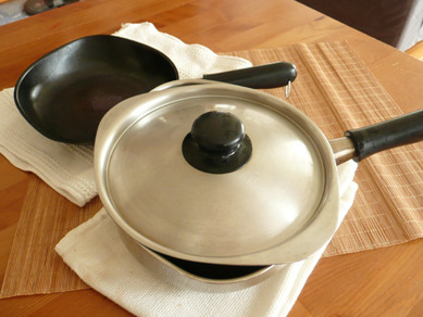 柳宗理鍋&フライパン