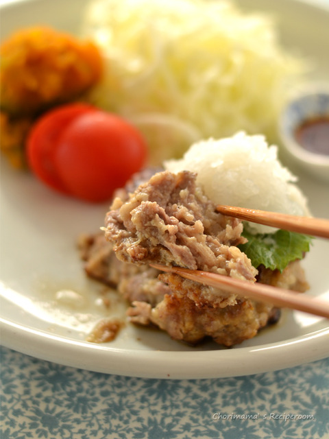 しあわせハンバーグ5