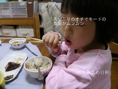 ちょりまめ日和