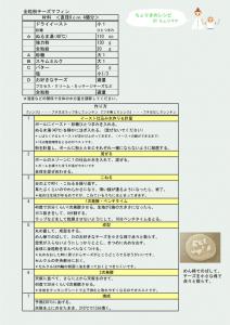 材料・作り方
