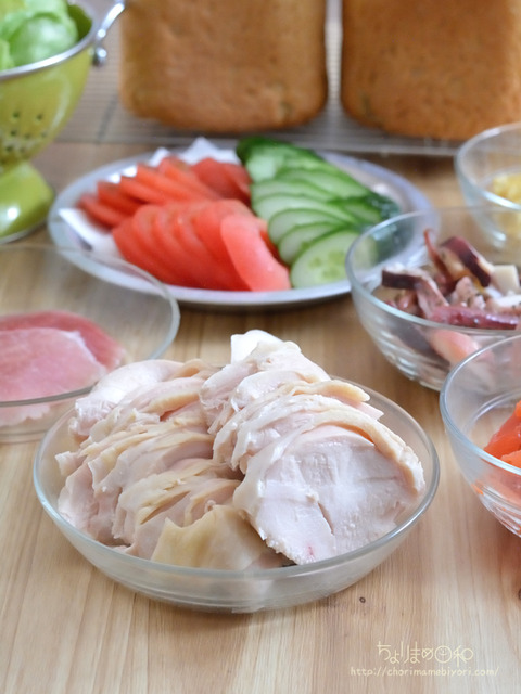 晩ごはん230618