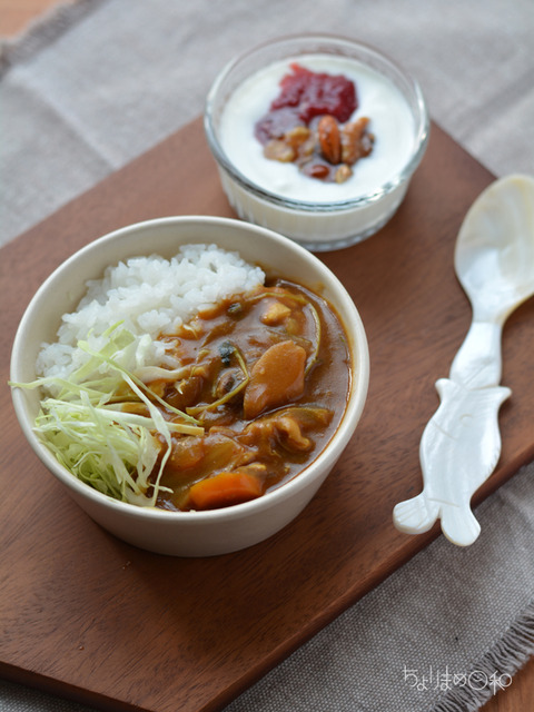 晩ごはん161022-5