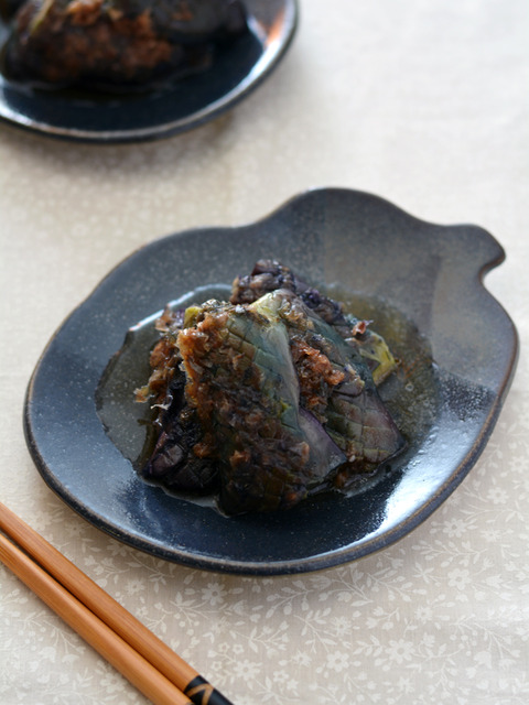 なすの純白揚げ浸しR2