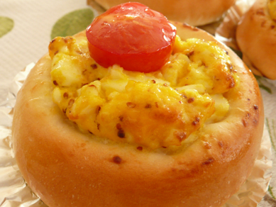 適度な酸味でパンがいけるぅ～