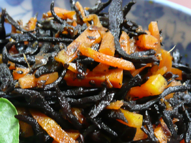 後味さっぱり甘辛味についついパクリ