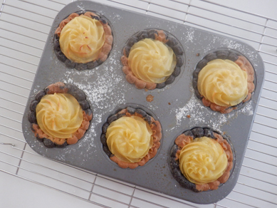 2種のクッキータルト（スイートポテト）251008-P5