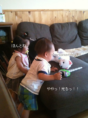 ちょりまめ日和