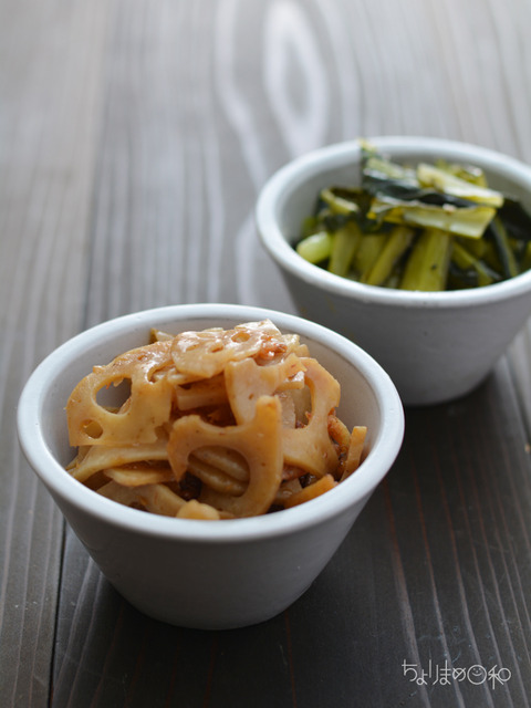 晩ごはん170213-4