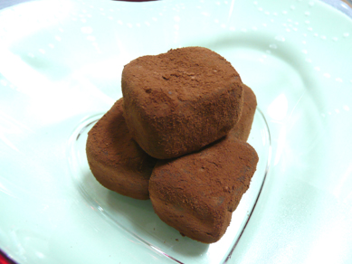 とろんっと♪生チョコ