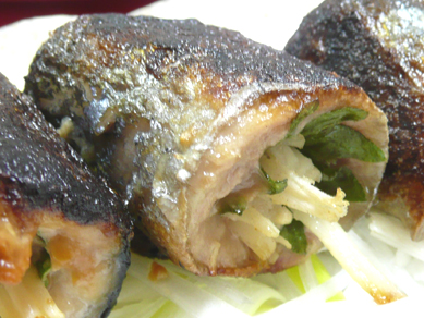 味噌のコクある塩気がうまぁ~うまぁ~
