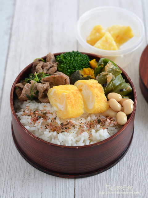 お弁当210917-2