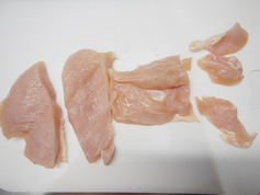 むね肉とピーマンのガーリックめんつゆ炒め190611-P2