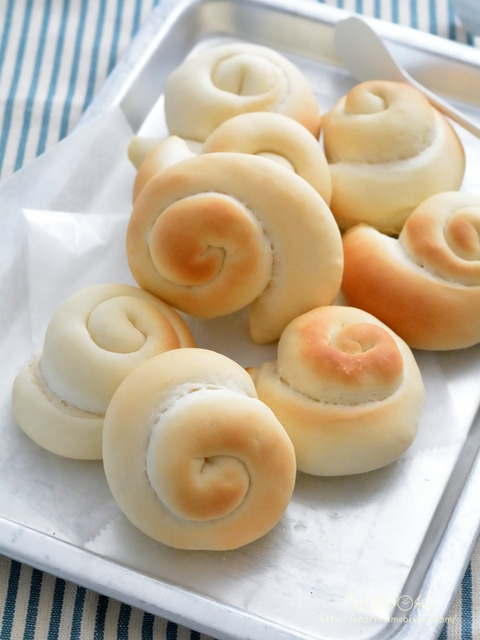 懐かしのおやつパン_富澤商店2312-2