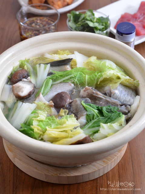 晩ごはん201219