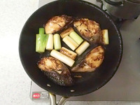 ブリの生姜醤油焼きP3