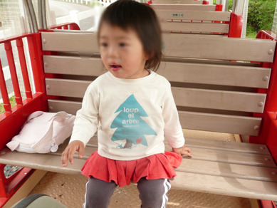 東武動物公園汽車