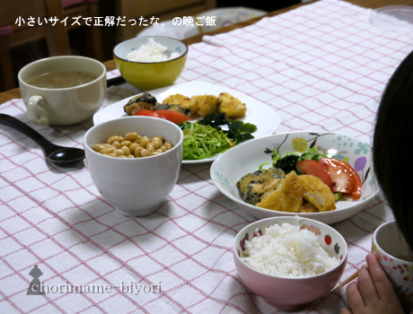 ちょりまめ日和