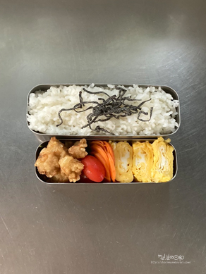 お弁当240531
