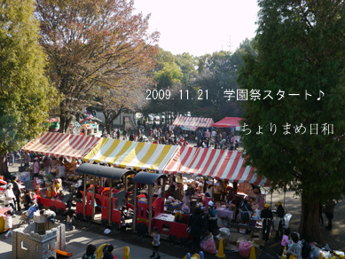 ちょりまめ日和