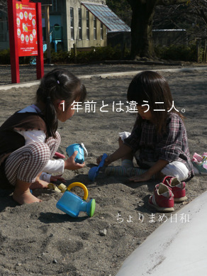 ちょりまめ日和