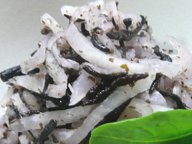 とまらぬこのさっぱりテイスト・・・