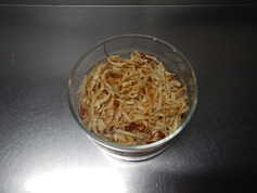 切り干し大根のしょうが甘酢漬け190805-P2