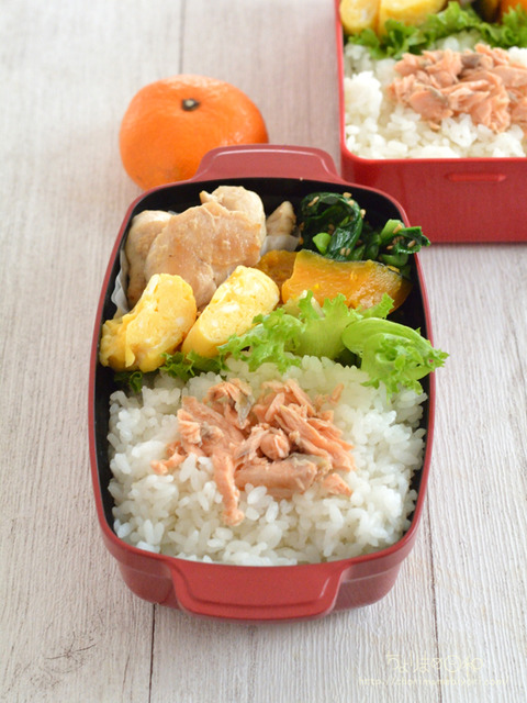 お弁当220815