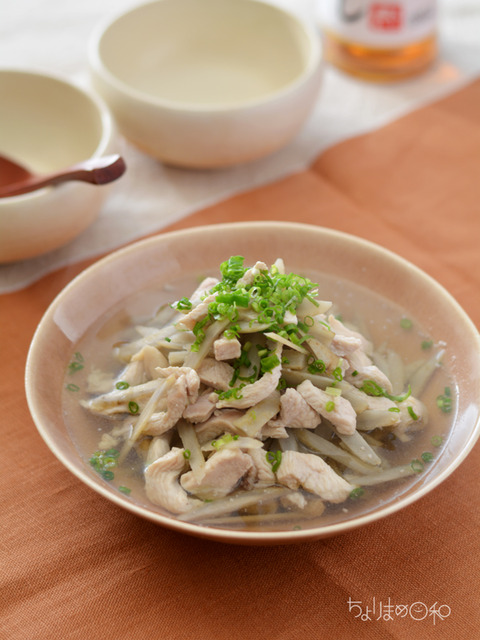鶏ごぼうのさっと煮_2018ヤマキ-2