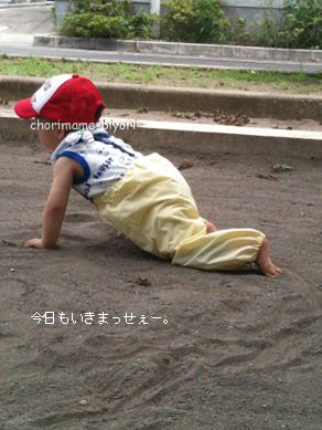 ちょりまめ日和