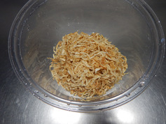 切り干し大根のしょうが甘酢漬け190805-P1