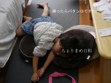 ちょりまめ日和